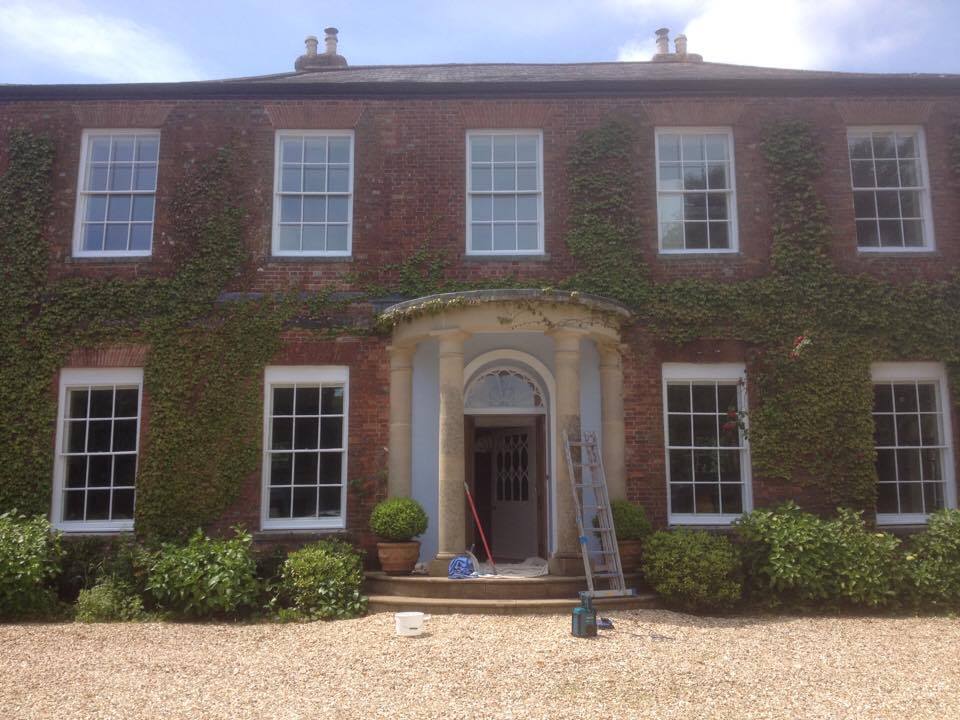 house exterior