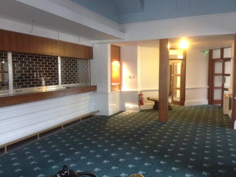 interior decoration