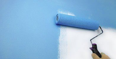 painting and decorating