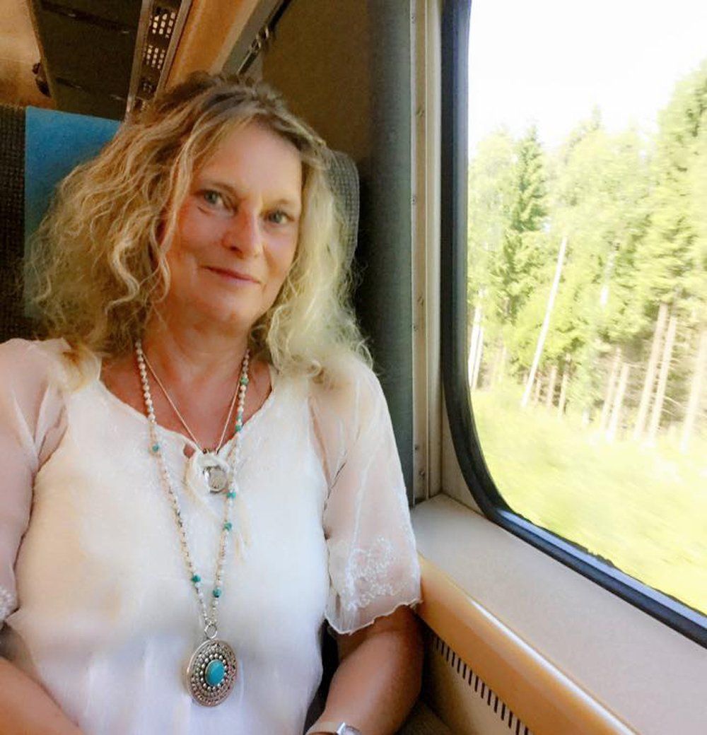 Rose-Marie Sorokin, senior Yoga, Pilates and Meditation Teacher