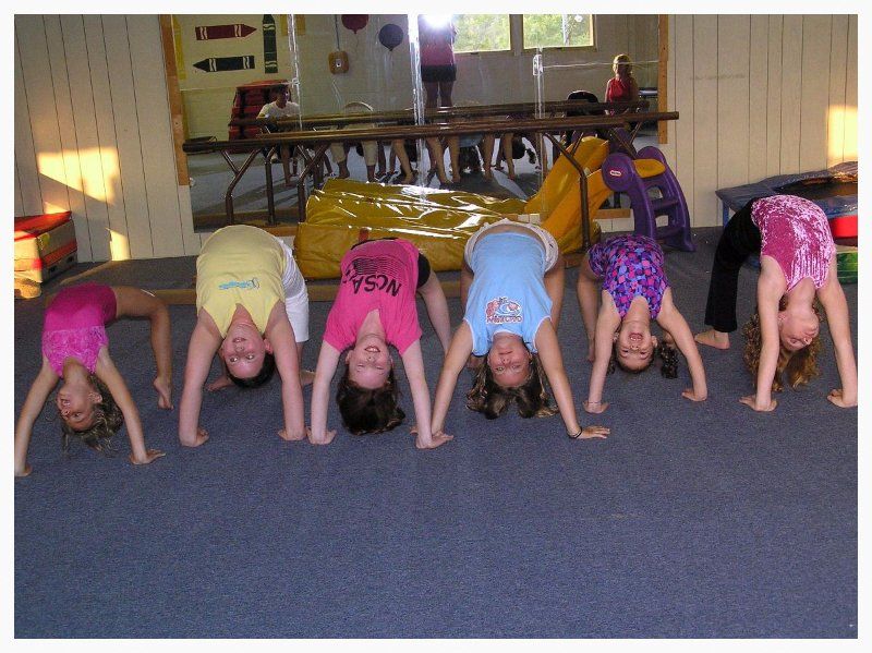 Tumbling Classes Buffalo, NY