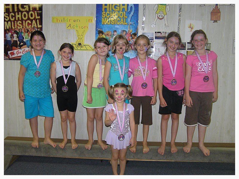 Tumbling Classes Buffalo, NY