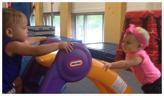 Gymnastics Classes Buffalo, NY