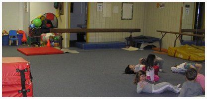 Tumbling Classes Buffalo, NY