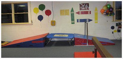 Tumbling Classes Buffalo, NY