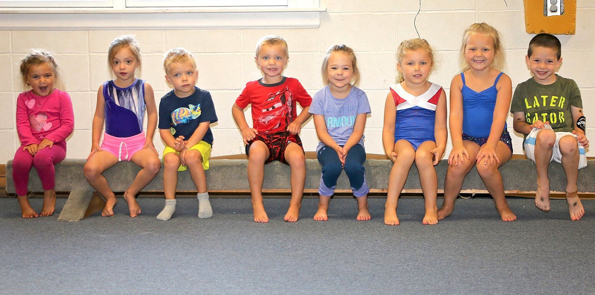Gymnastics Classes Buffalo, NY