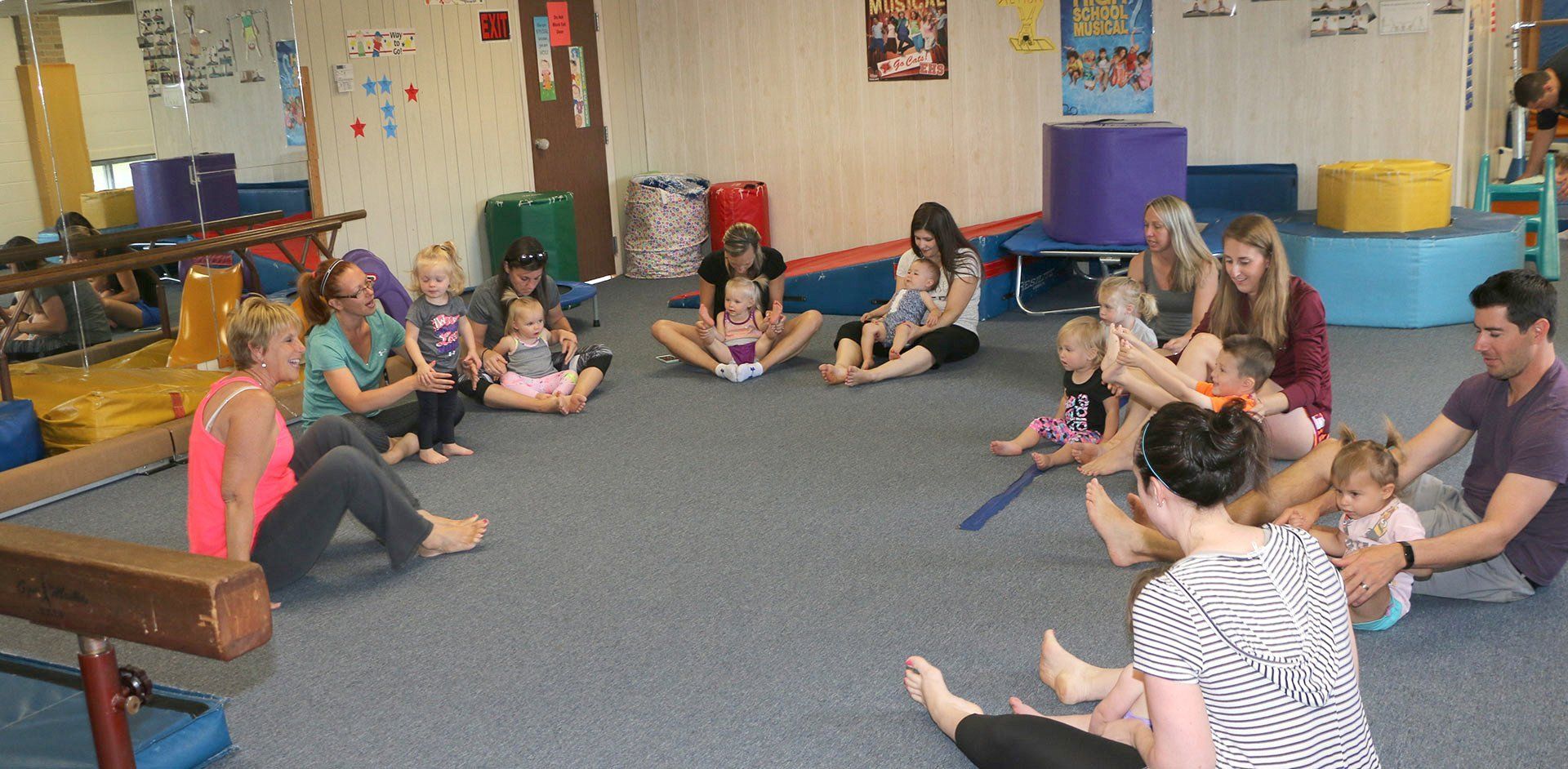 Gymnastics Classes Orchard Park, NY
