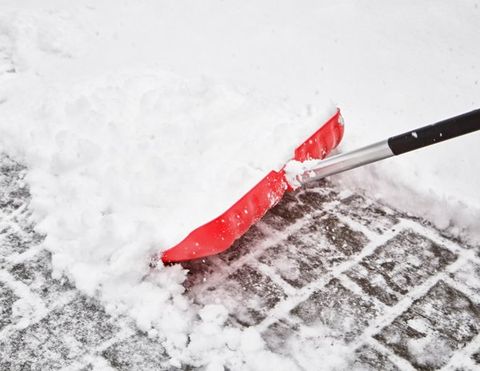 Removing A Snow — Hugo, MN — Titan Exteriors Removing A Snow — Hugo, MN — Titan Exteriors