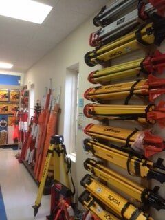 Surveyor Materials | Large Copy and Print | Bristol, Va