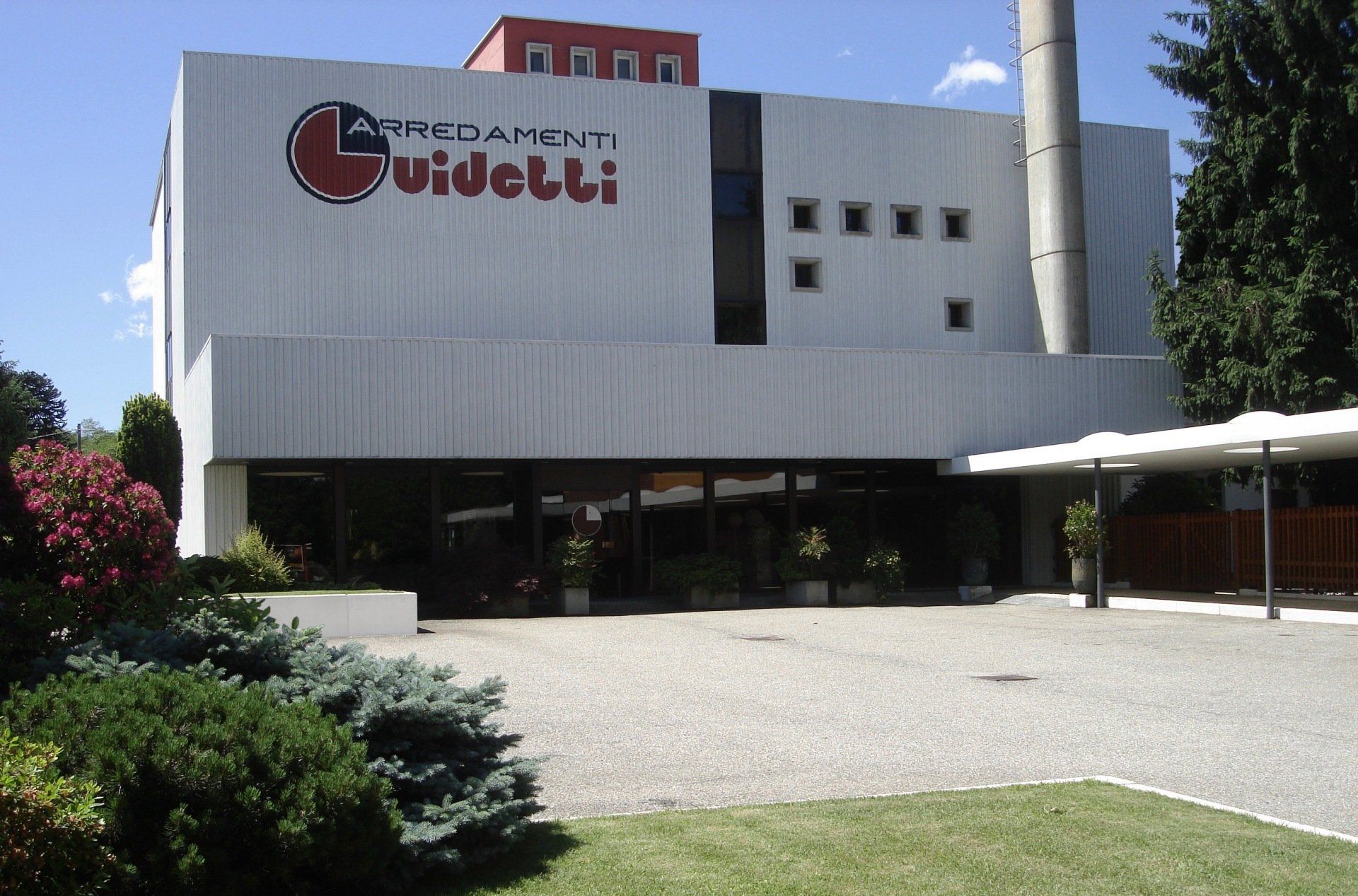 Gozzano showroom