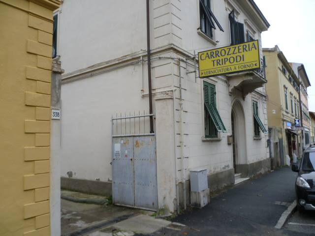 insegna autocarrozzeria