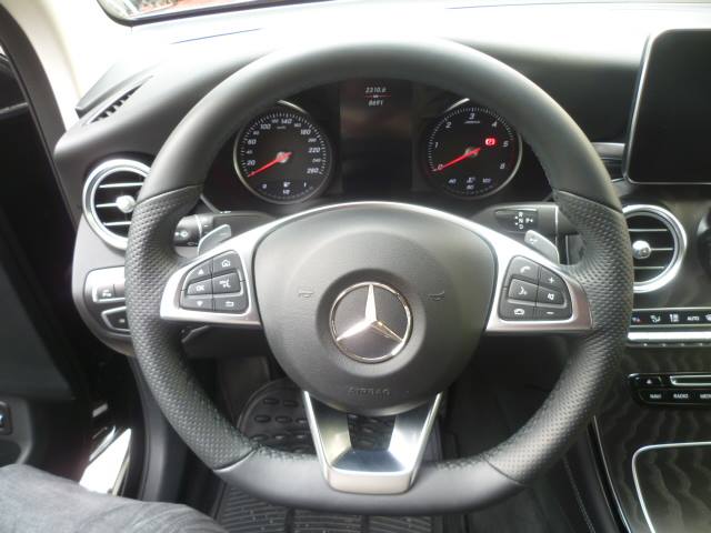 volante in pelle