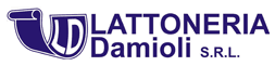 LATTONERIA DAMIOLI - LOGO