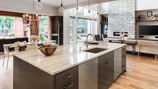Countertop — Closet Systems & Organizers in Tallahassee, FL Countertop — Closet Systems & Organizers in Tallahassee, FL