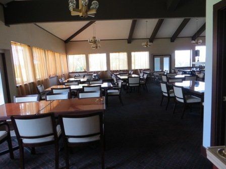 Banquet Room | Westwood Shores