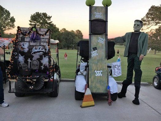 Boo Bash 2016