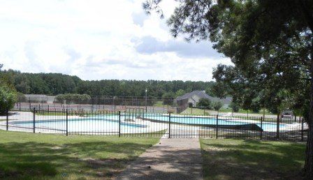 Pool At Clubhouse