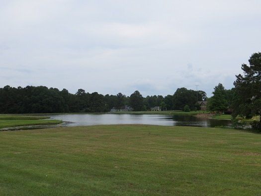 Sunset Lake