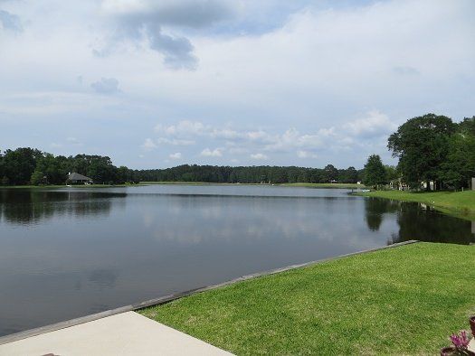 Westwood Lake
