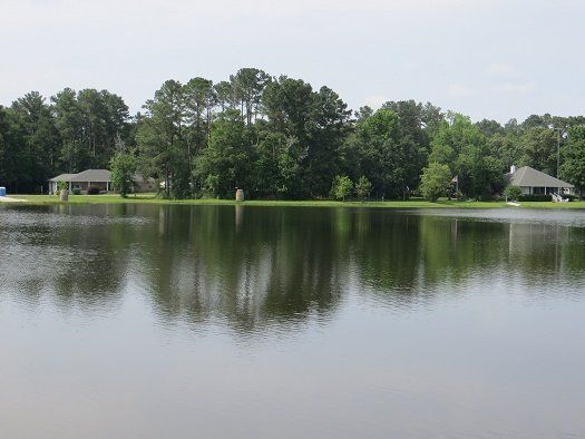 Westwood Lake