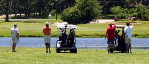 Hole 1 | Westwood Shores Golf Course