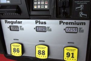Differences in Fuel Grade