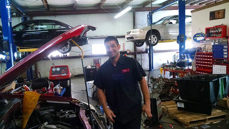 Poston Motor Team