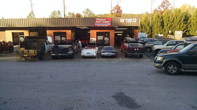 Poston Motor Co