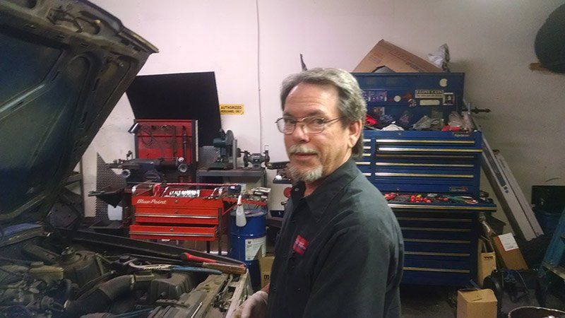 Poston Motor Team