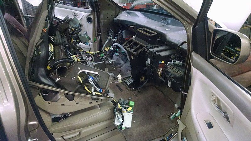 engine repair