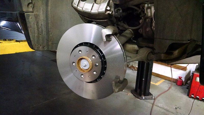 milton brake repair