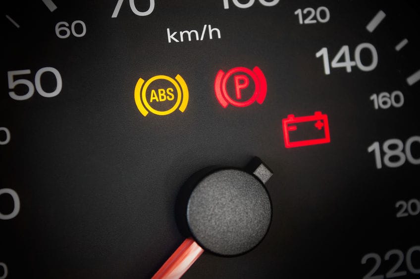 check engine light