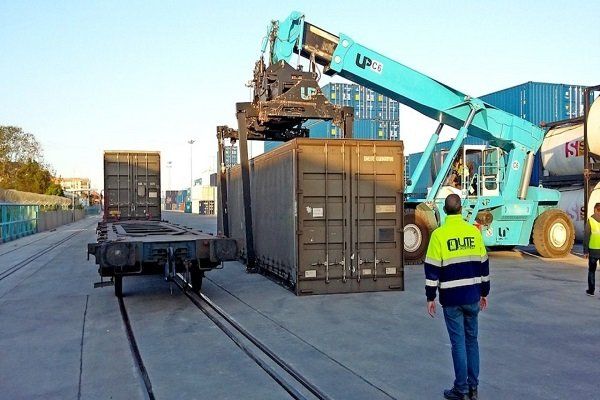 Escola Europea - Intermodal Transport
