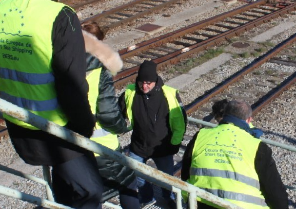 SURCO - Railway training courses by Escola Europea
