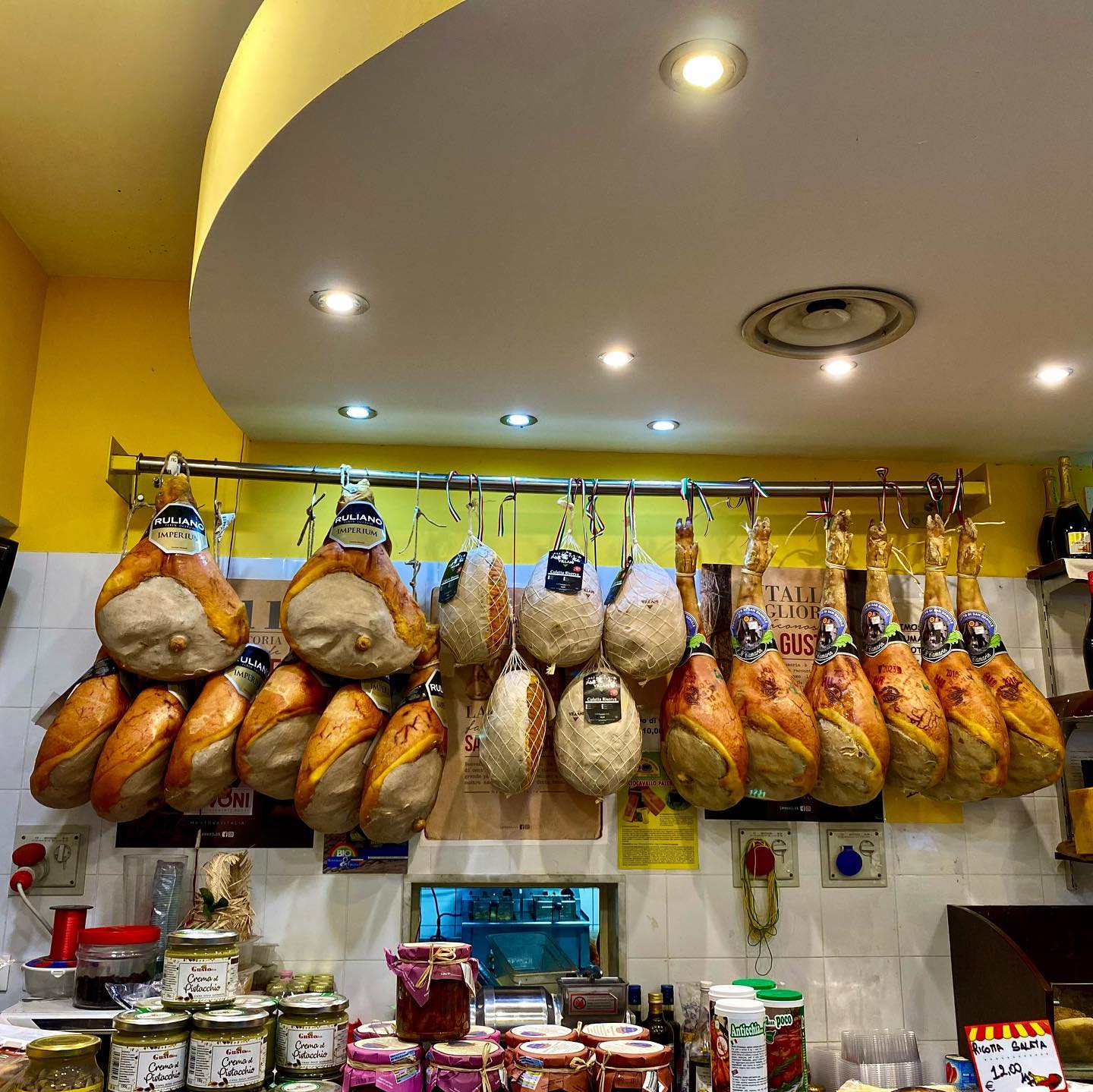 gastronomia italiana