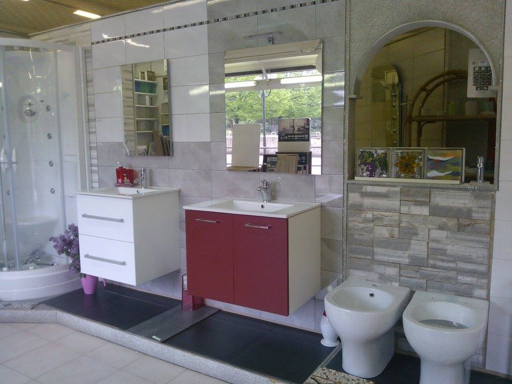 mobiletto bagno