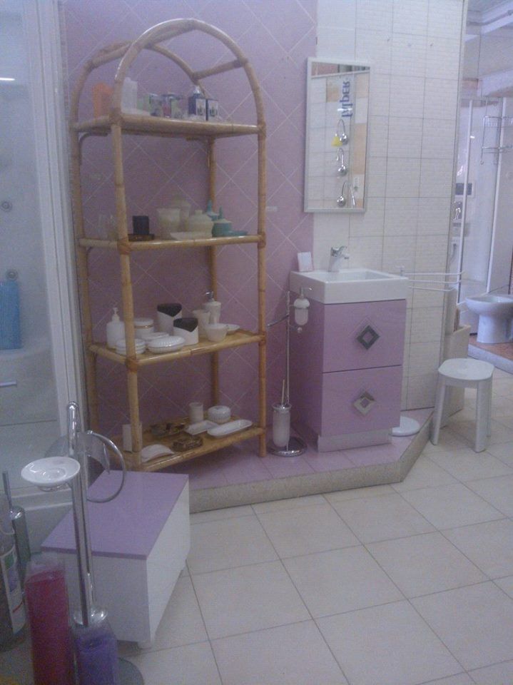 accessori per bagno