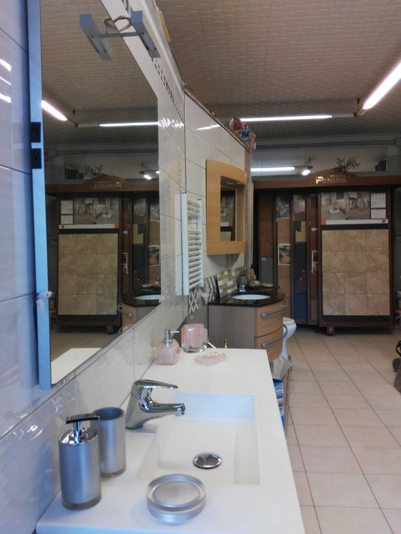 bagno nuovo