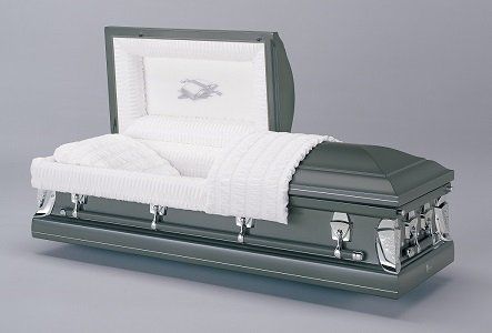 stell caskets