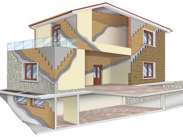 Progetto di un abitazione