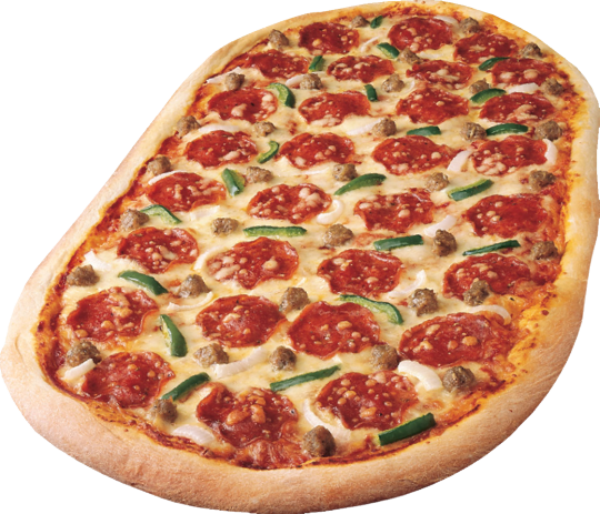Bigfoot Pizza