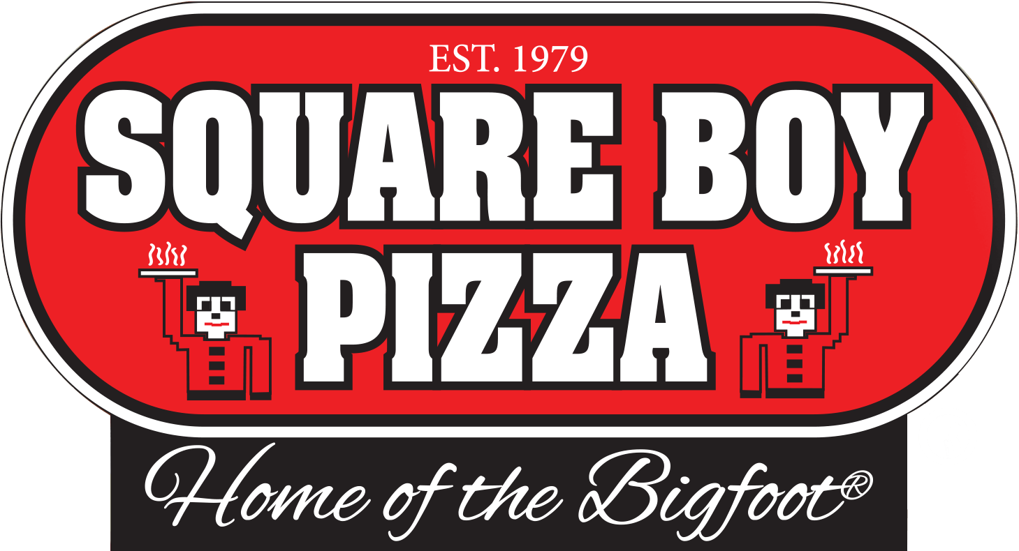 Square Boy Pizza