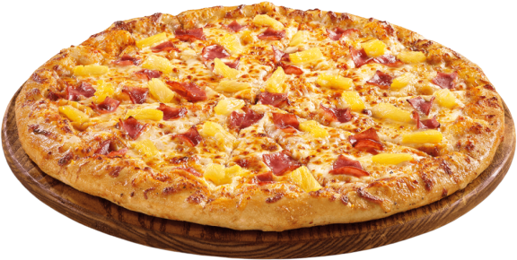 Hawaiian Pizza