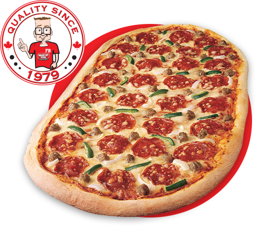 Welcome Pizza