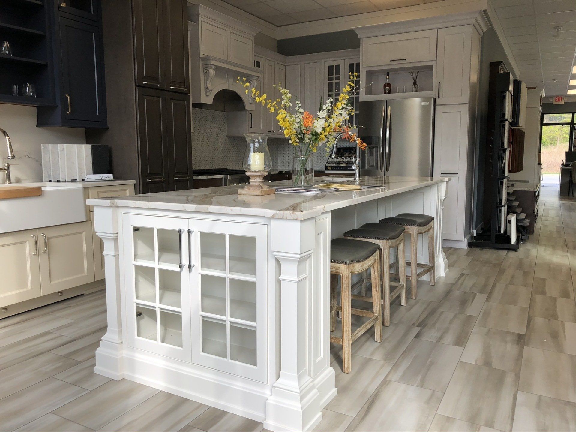 Traditional Kitchen Remodel by ACE Cabinets & Design — Project 2 project photo