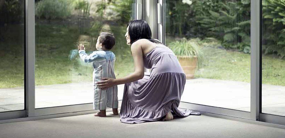 Sliding doors