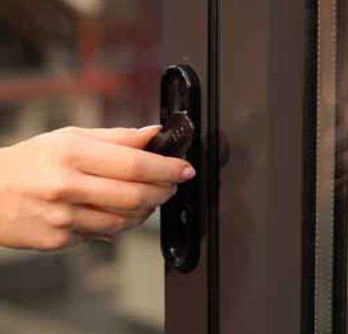 Sliding doors