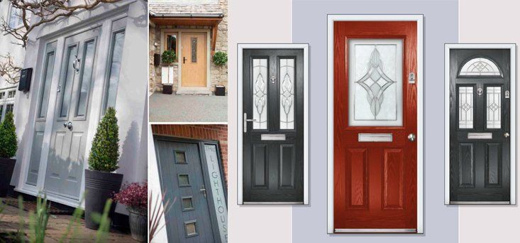 Composite Doors