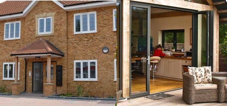 Aluminum Windows & Doors