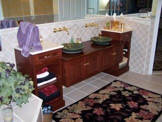Kitchens with our custom cabinets in Doylestown, PA Kitchens with our custom cabinets in Doylestown, PA